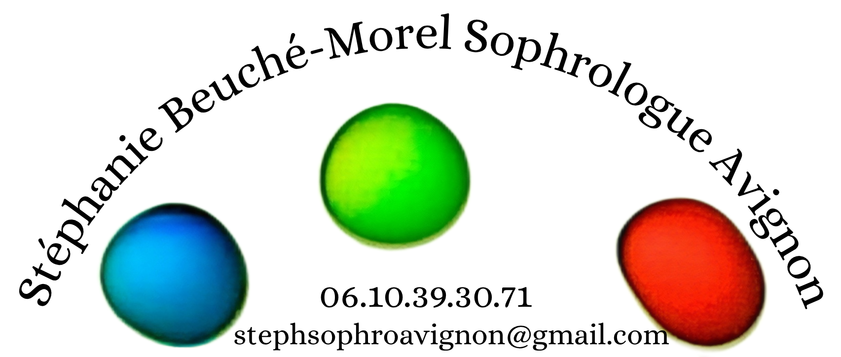 Beuché-Morel Stéphanie - Sophrologue Praticienne